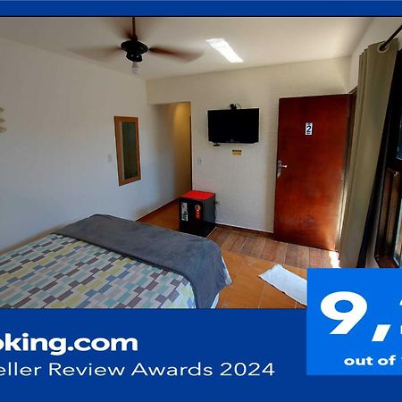 Suites Pimenta Caicara Ubatuba Eksteriør bilde