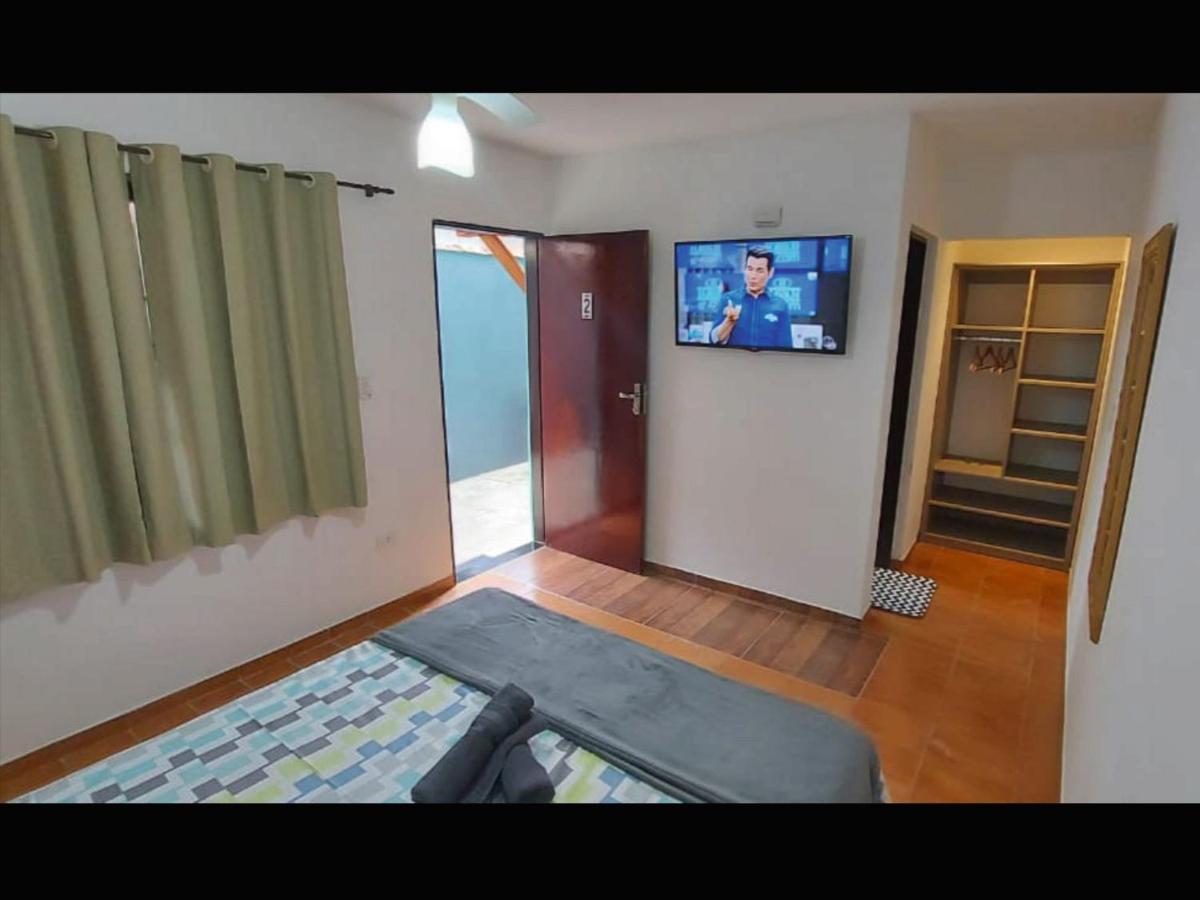 Suites Pimenta Caicara Ubatuba Eksteriør bilde